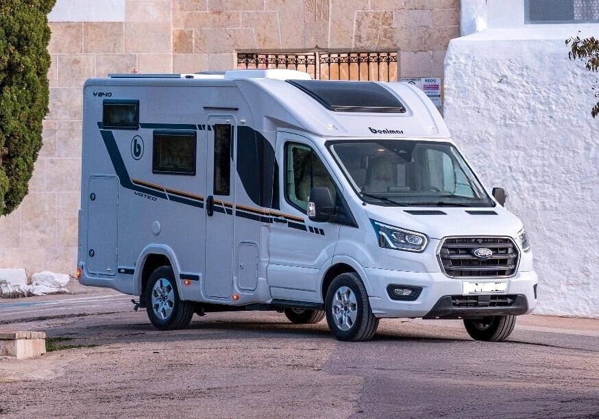 Benimar YRTEO 840 2026
