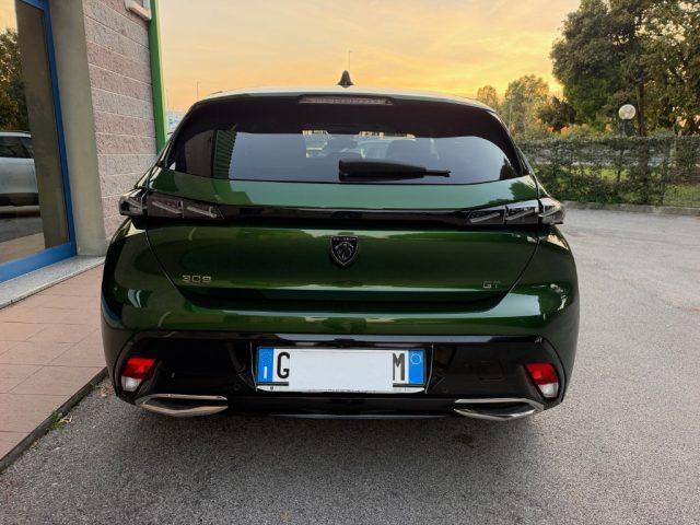 PEUGEOT 308 1.5 BLUEHDI 130CV GT EAT8 NAVIGATORE CERCHI DA 18