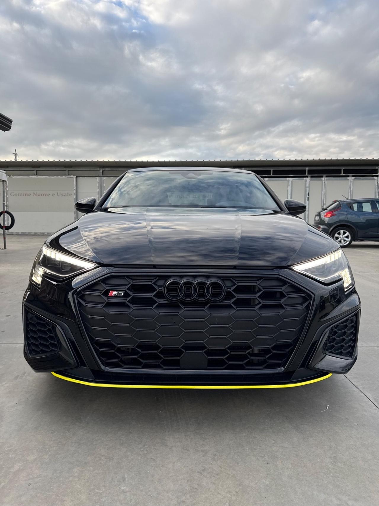 Audi A3 S3 SPB TFSI 310 CV quattro S tronic sport