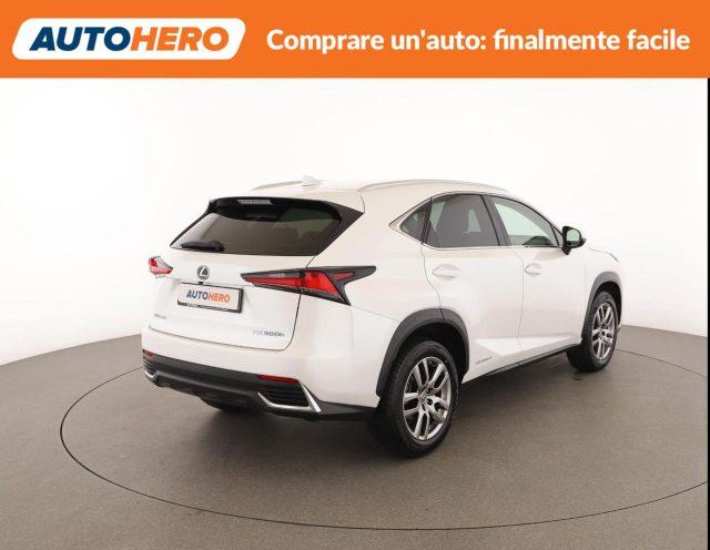 LEXUS NX 300 Hybrid 4WD Executive