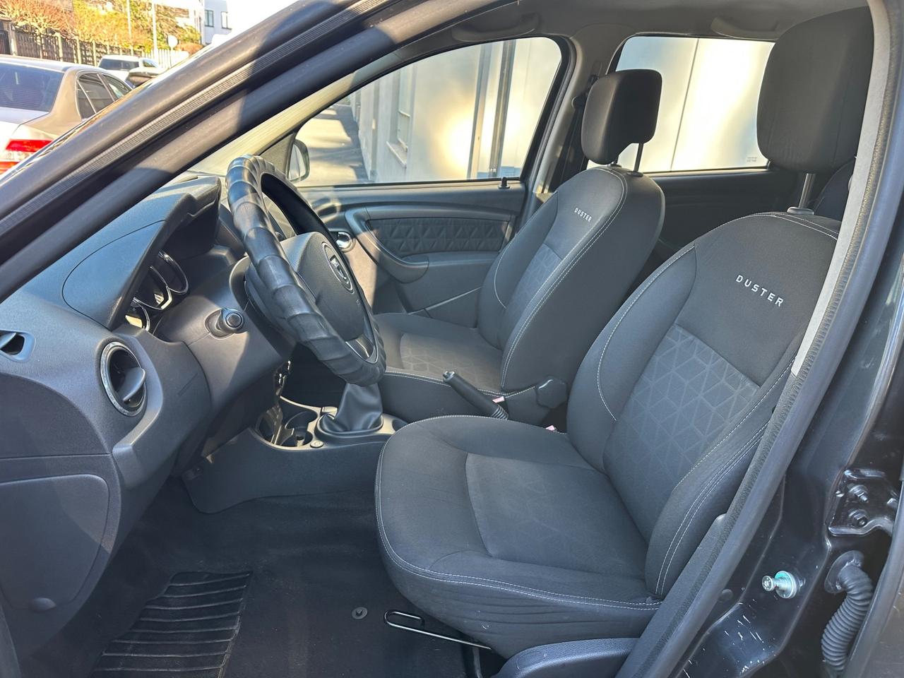 Dacia Duster 1.6 110CV 4x2 GPL Lauréate - ok neopatentati