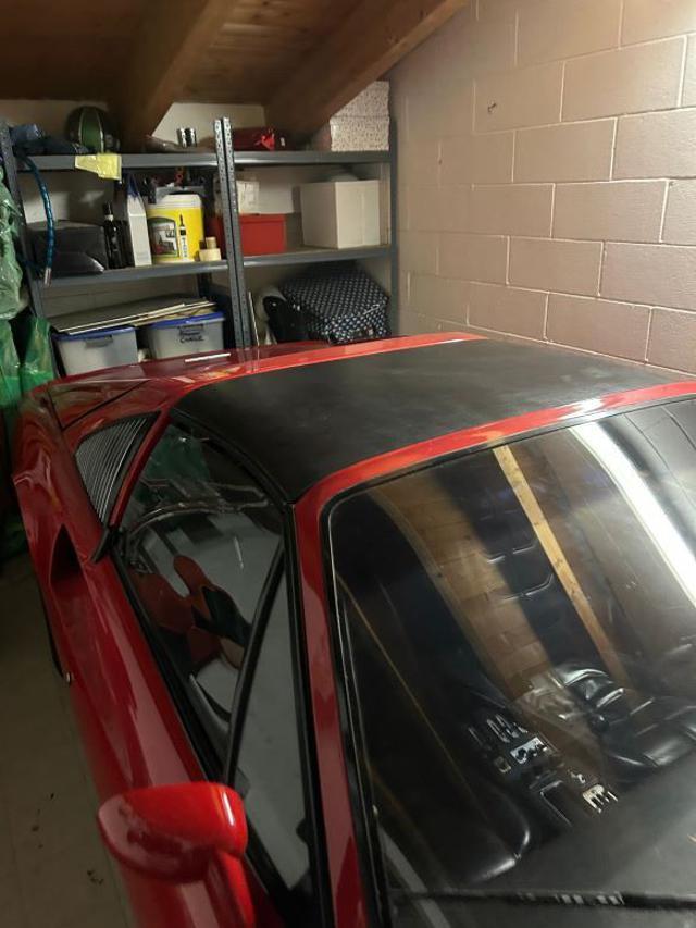 FERRARI 208 GTS Carburatori