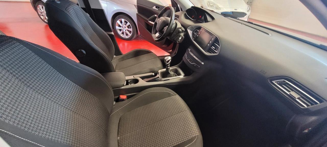 Peugeot 308 BlueHDi 130 S&S SW Business GARANTITA