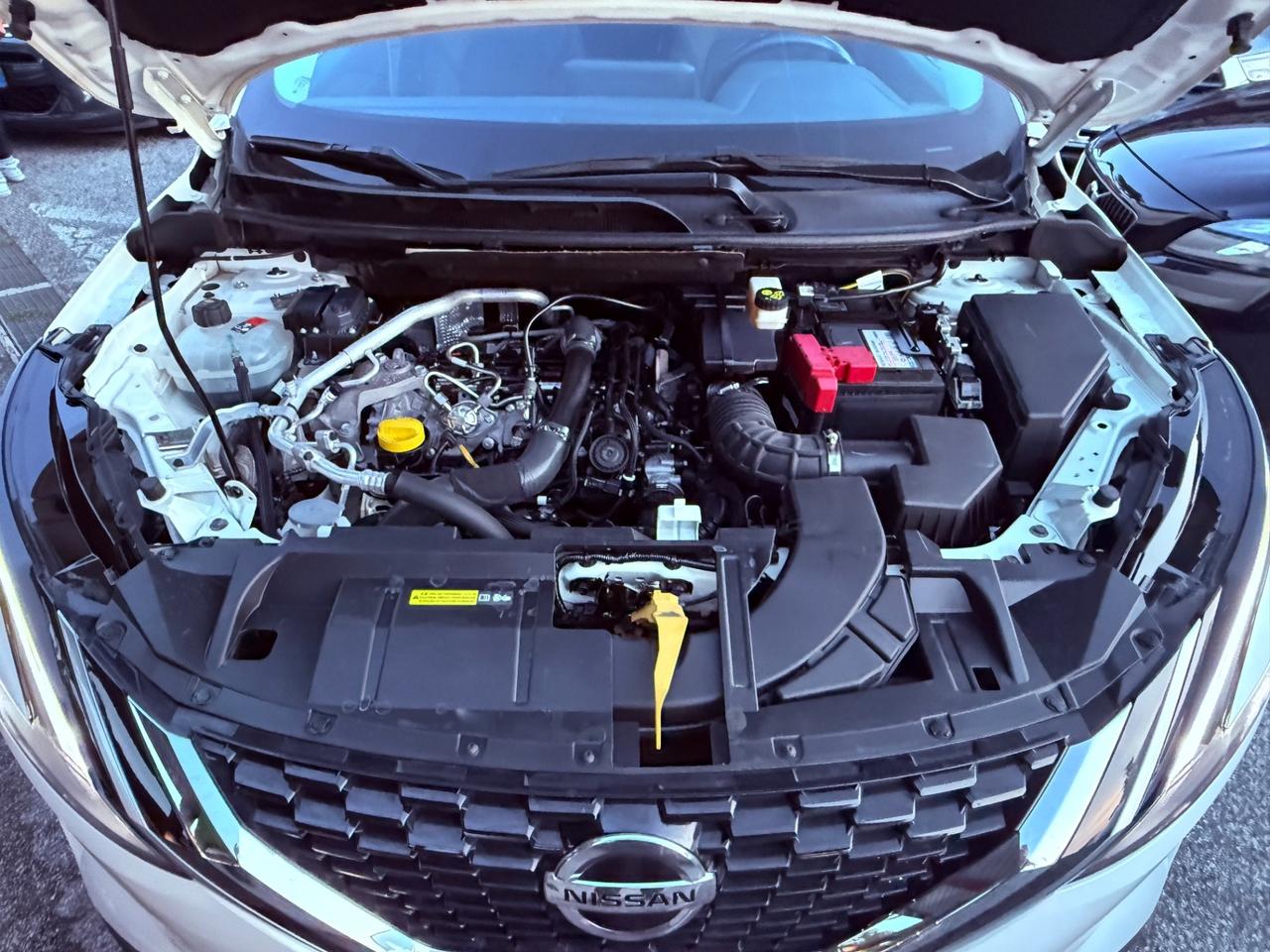 Qashqai MHEV 140 CV Tekna-unipro-rate-