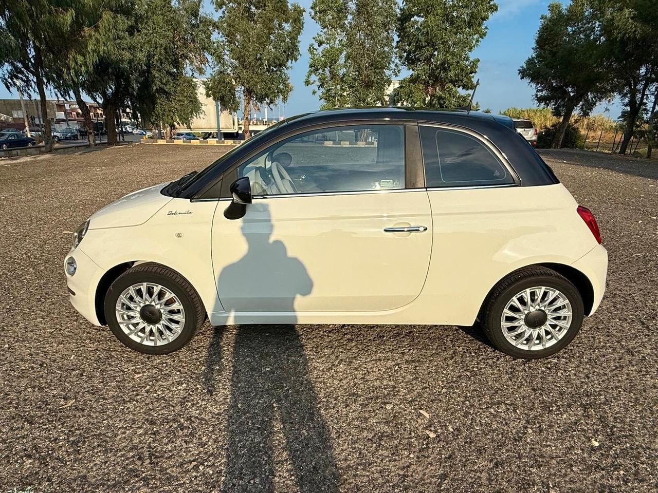 Fiat 500 1.2 BENZINA/GPL DOLCEVITA