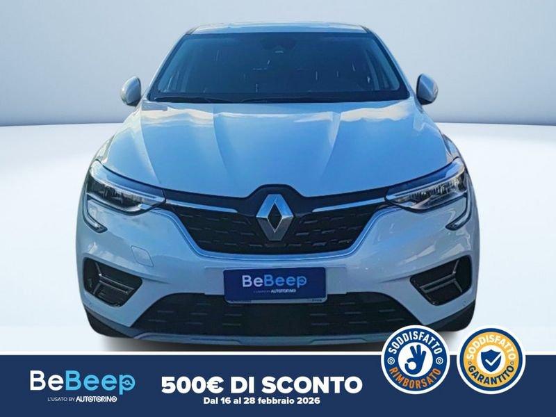 Renault Arkana 1.6 E-TECH FULL HYBRID TECHNO 145CV