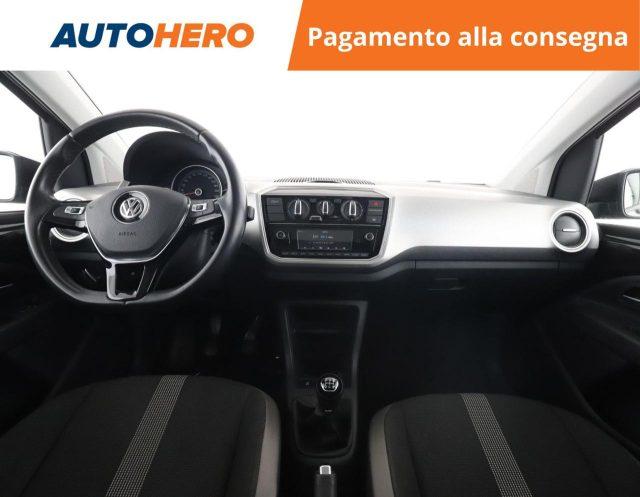 VOLKSWAGEN up! 1.0 75 CV 5p. high up! BlueMotion Technology
