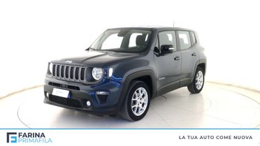 JEEP Renegade 2019 - Renegade 1.6 mjt Limited 2wd 130cv