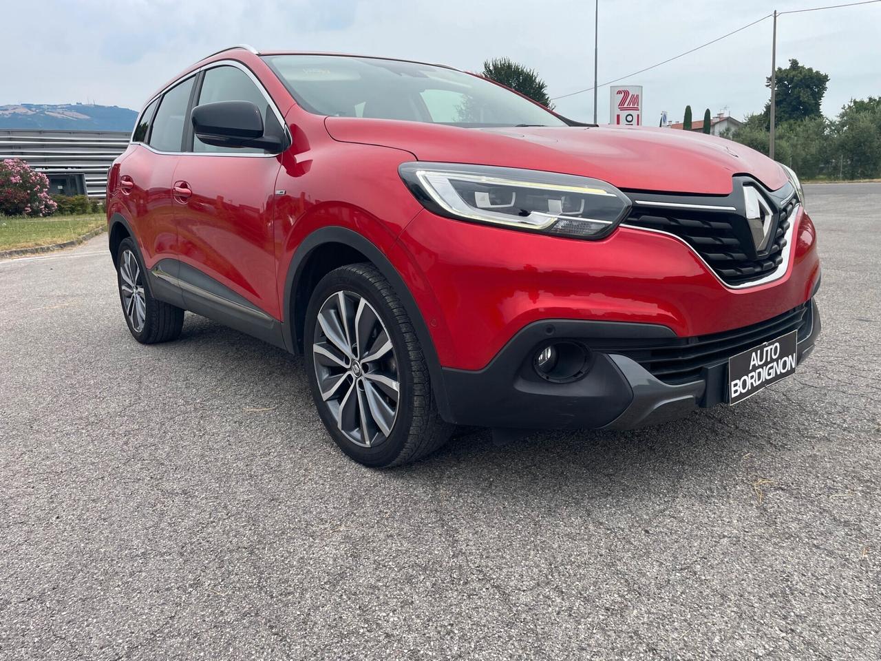Renault Kadjar dCi 8V 110CV Energy Bose