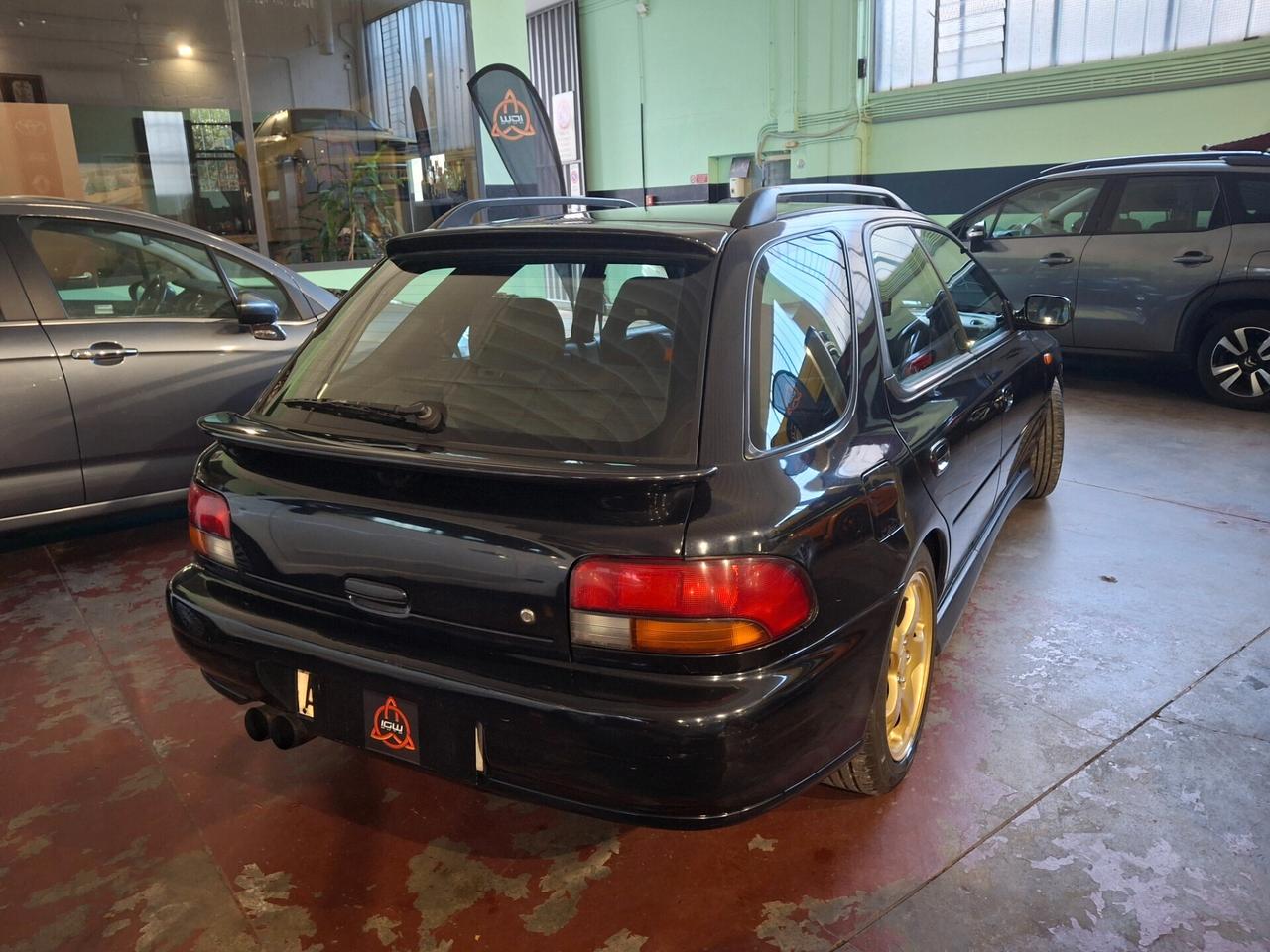 Subaru Impreza WRX ASI MECCANICA PERFETTA!!!