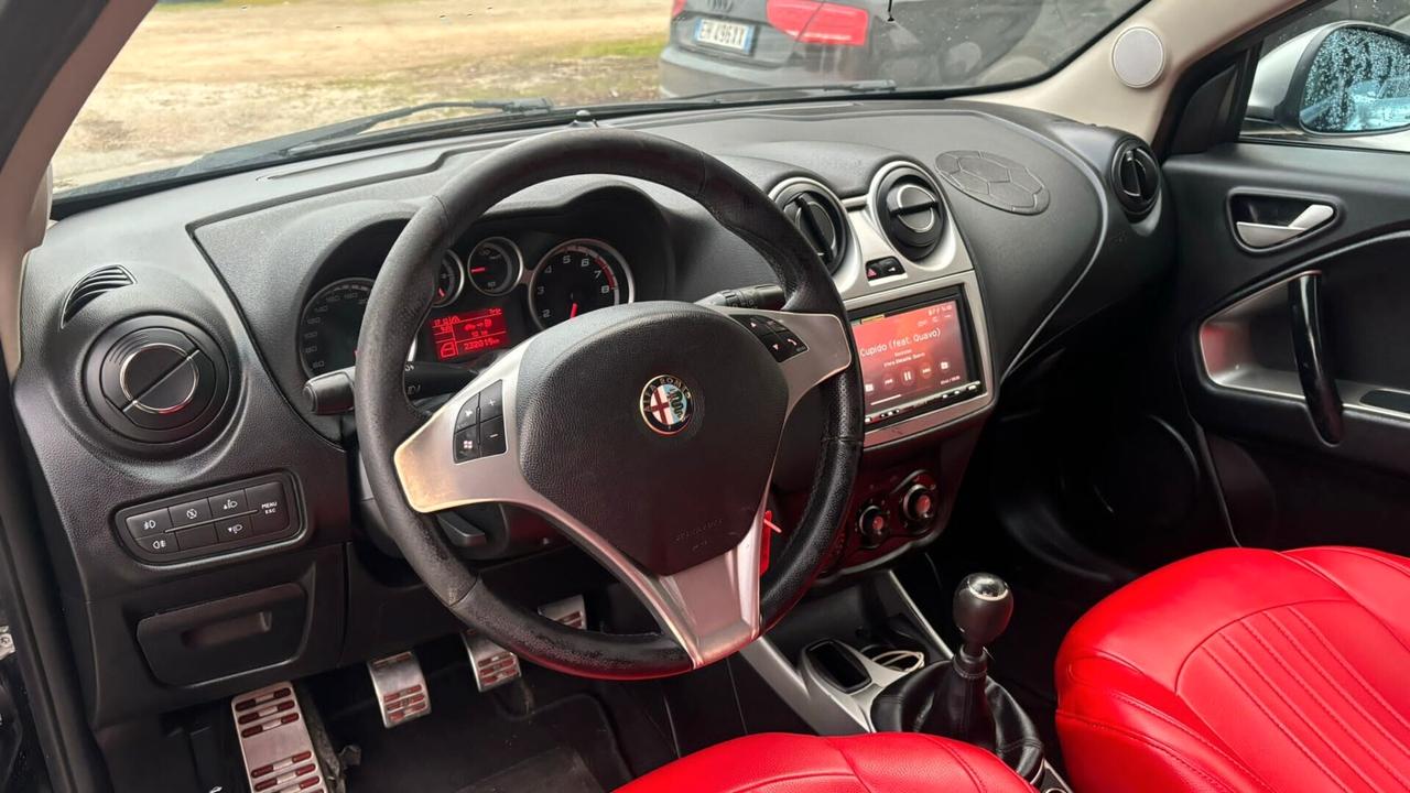 Alfa Romeo MiTo per nuovi patentati 1.2 55 kw