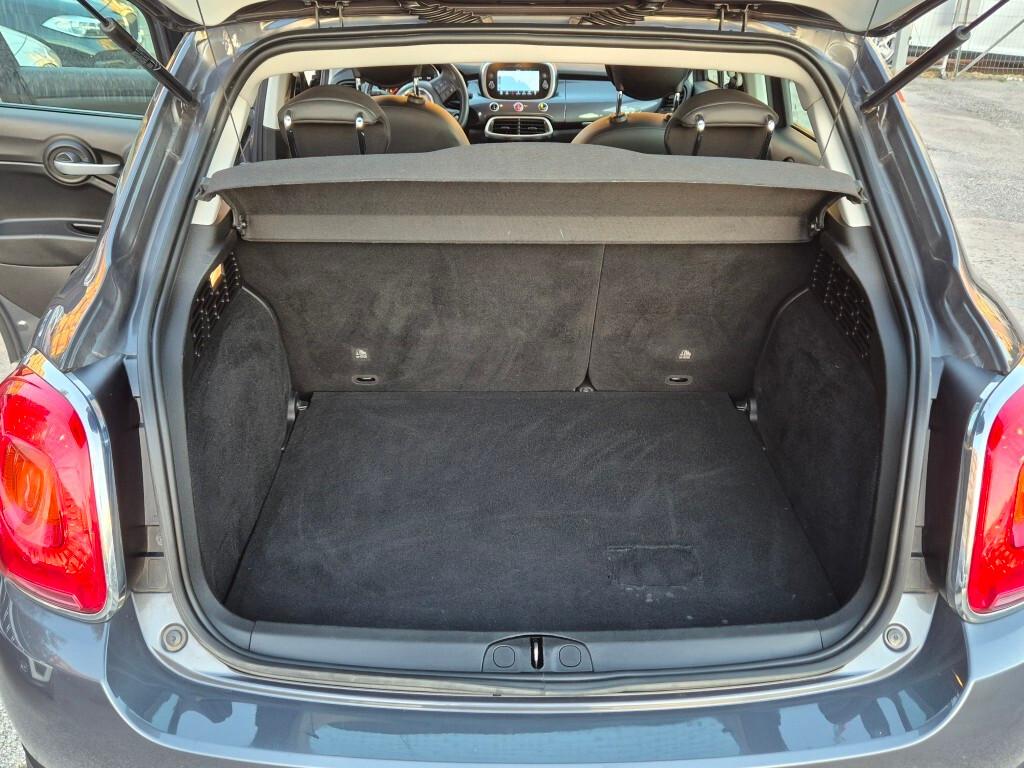 Fiat 500X 1.3 MultiJet 95CV E6 NAVI