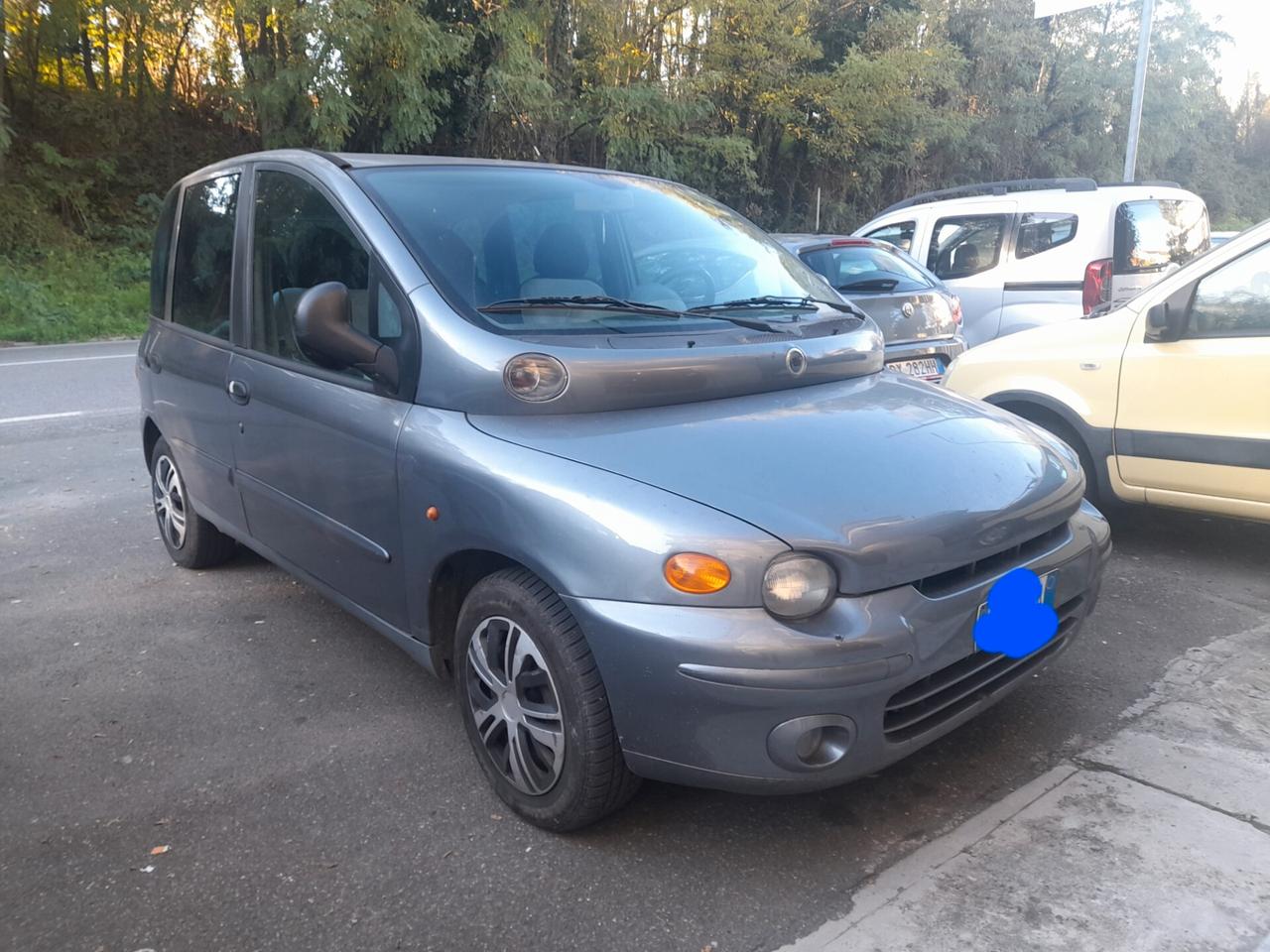 Fiat Multipla 110 JTD SX