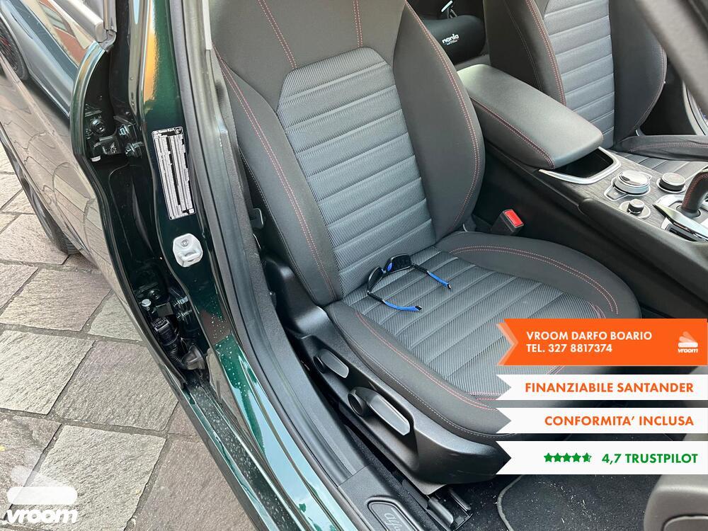 ALFA ROMEO Giulia (2016) Giulia 2.2 Turbodiesel...