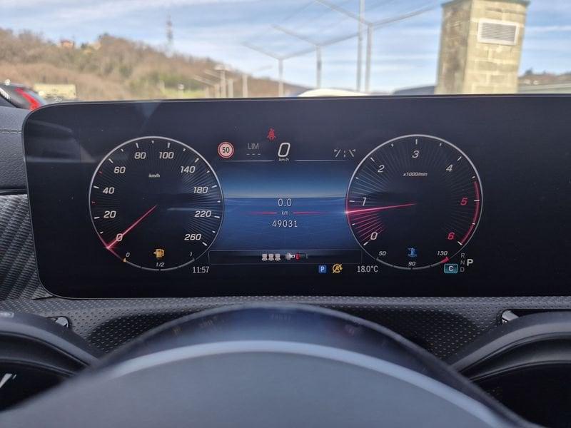 Mercedes-Benz CLA CLA Shooting Brake 200 d Night edition auto