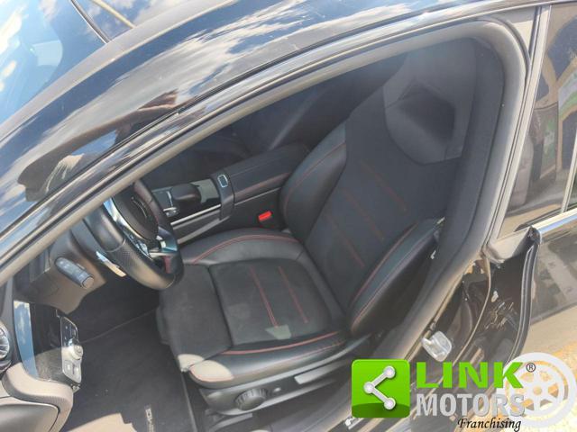 MERCEDES-BENZ CLA 200 d Automatic Shooting Brake Premium AMG-Line
