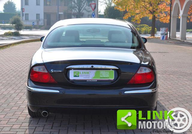 JAGUAR S-Type 2.5 V6 24V cat Executive GPL