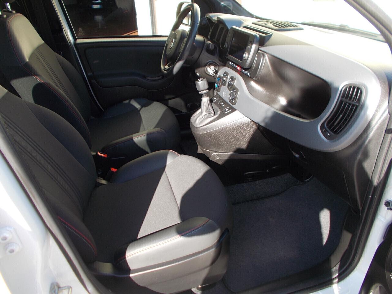 Fiat Panda 1.0 FireFly S&S Hybrid Sport