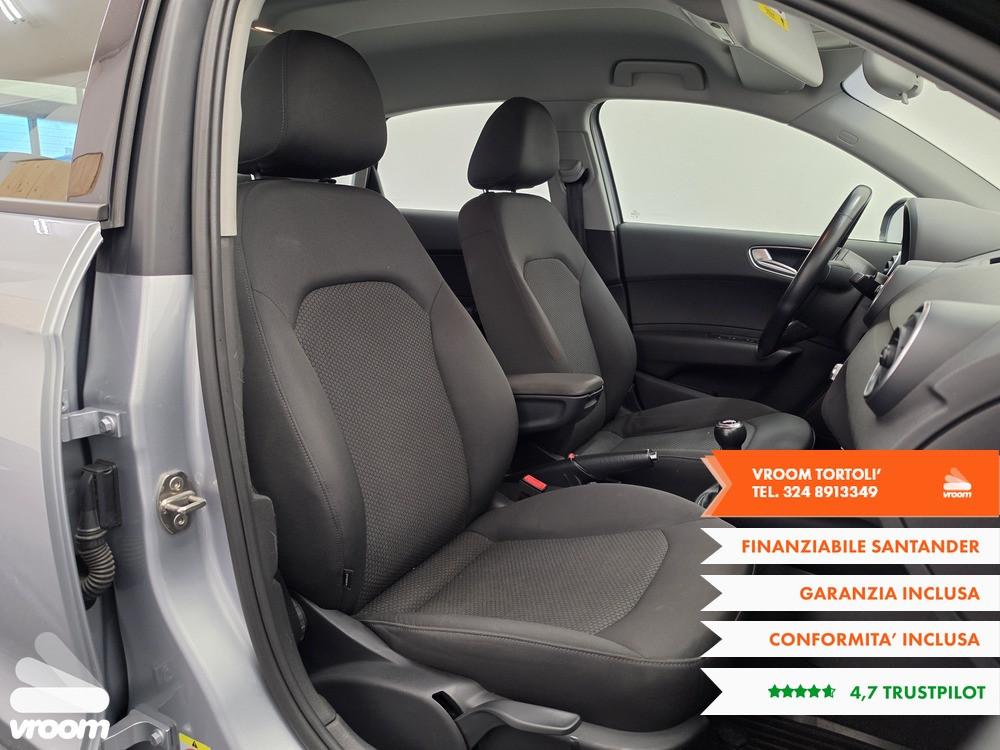 AUDI A1/S1 A1 SPB 1.4 TDI Admired