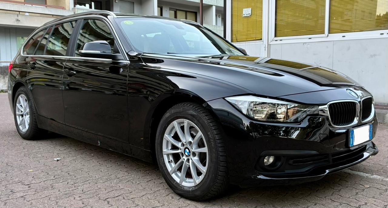 Bmw 318 318d Touring Business Advantage