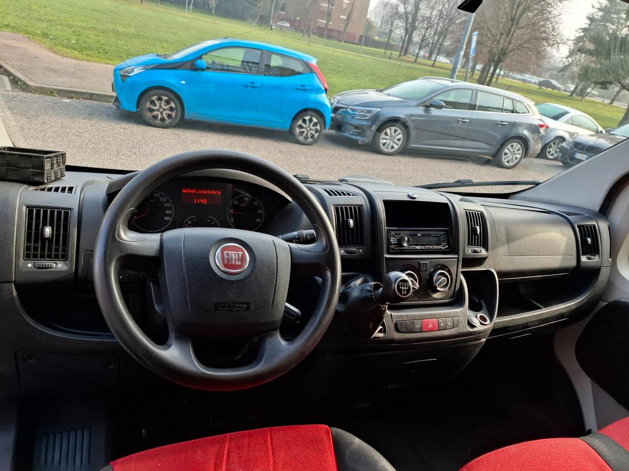 Fiat Ducato 2.0 mjt 85kw iva inclusa