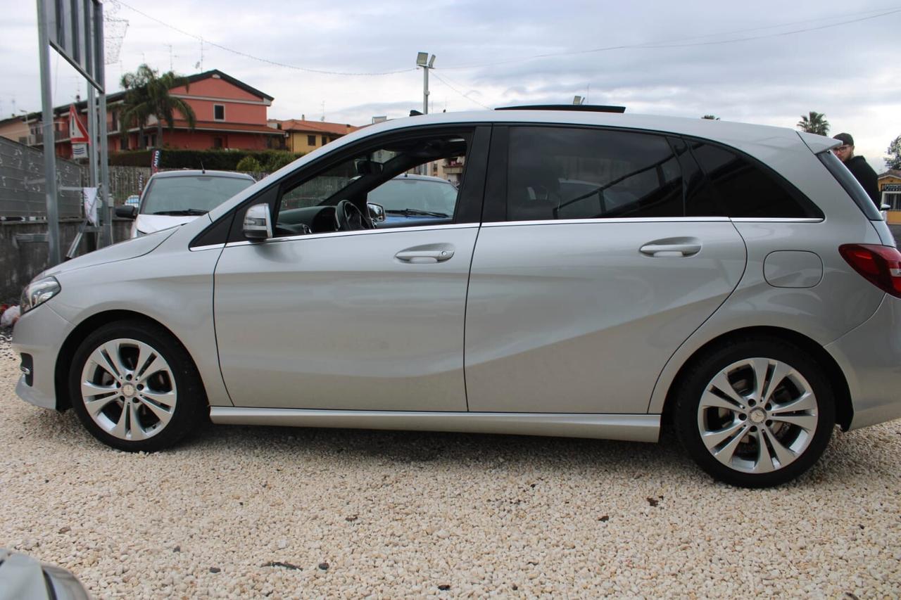 Mercedes-benz B 180 d Automatic Premium