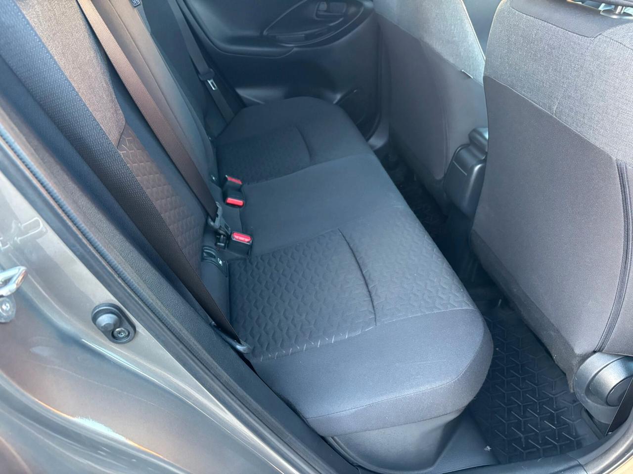 Toyota Yaris Cross 1.5 Hybrid 5p. E-CVT Active
