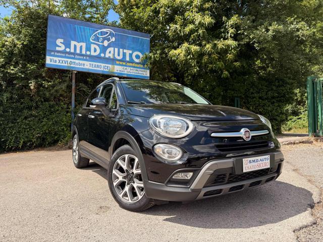 FIAT 500X Off Road Look 1.6 MultiJet 120 CV Cross