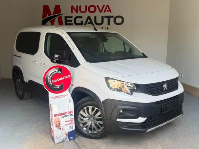 PEUGEOT Rifter Mix BlueHDi 100 S&S PC Active Standard N1 Autocar