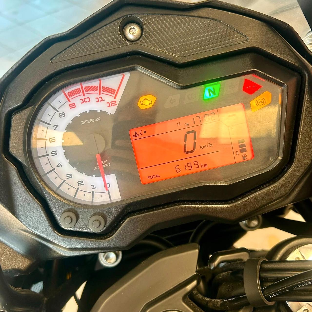 Benelli TRK 502