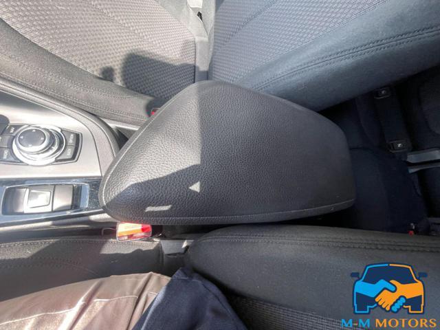 BMW X1 sDrive18d Manuale