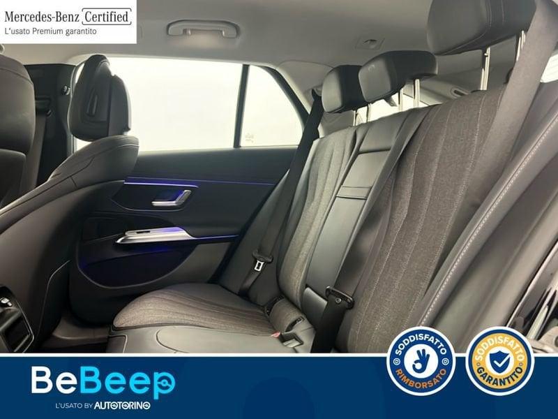 Mercedes-Benz Classe E E SW 200 D ADVANCED AUTO