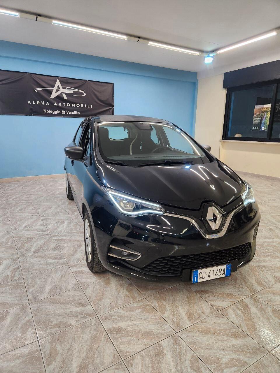 Renault ZOE Life R110 BATTERIE DI PROPRIETÀ