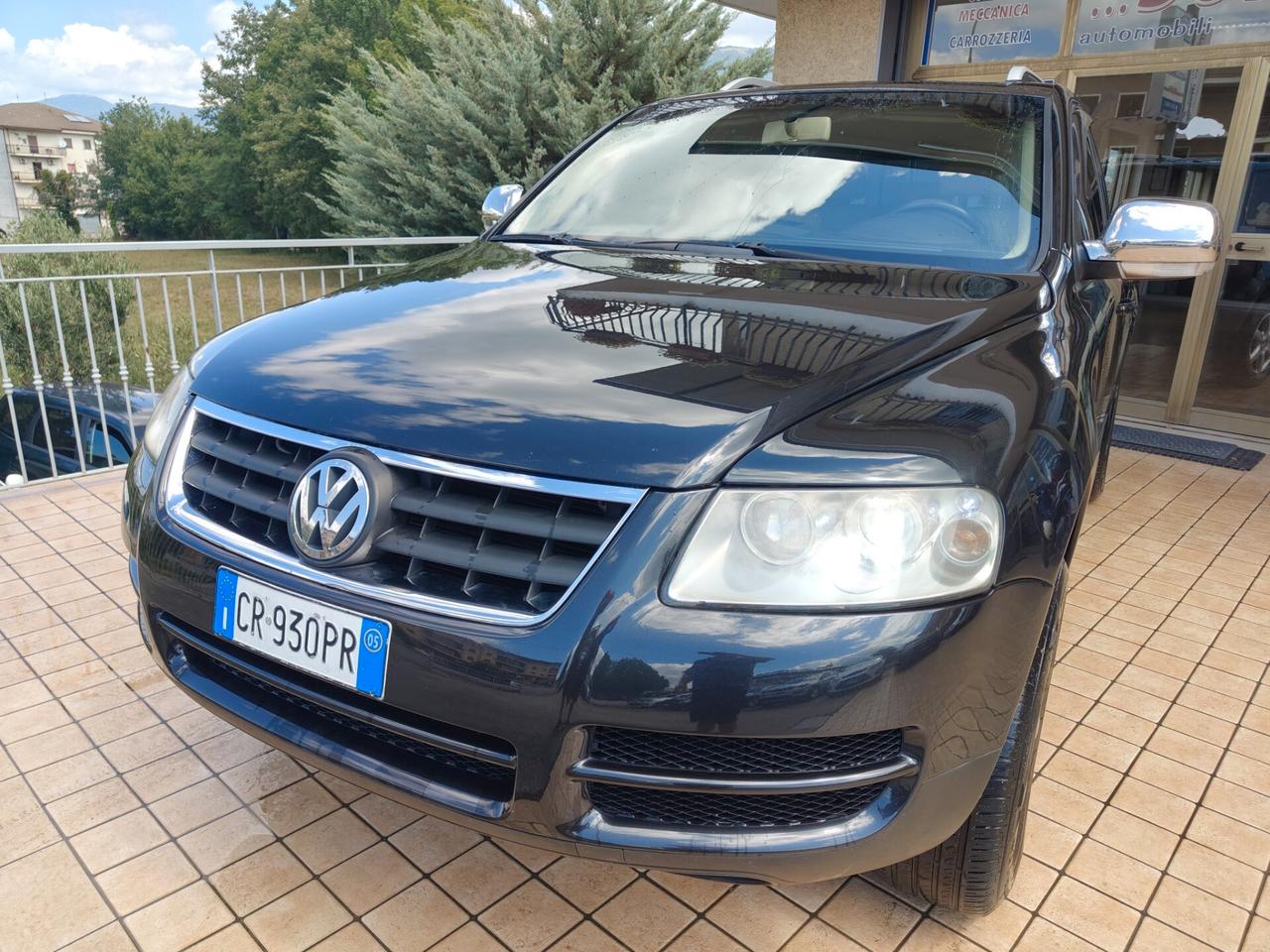 Volkswagen Touareg 2.5 R5 TDI