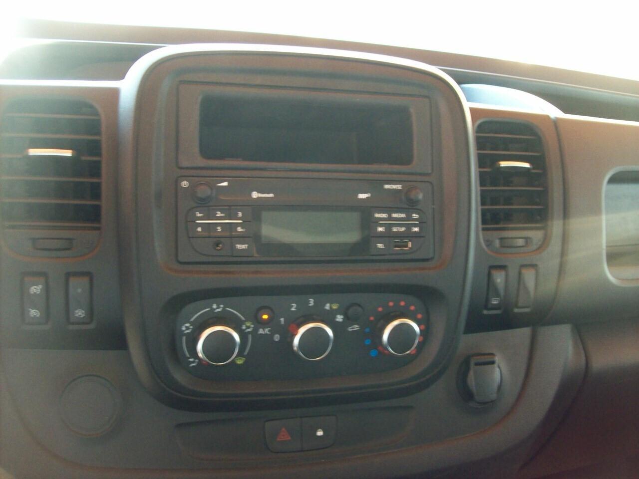 RENAULT TRAFIC 2.0 DCI CV.120 ICE "2021"