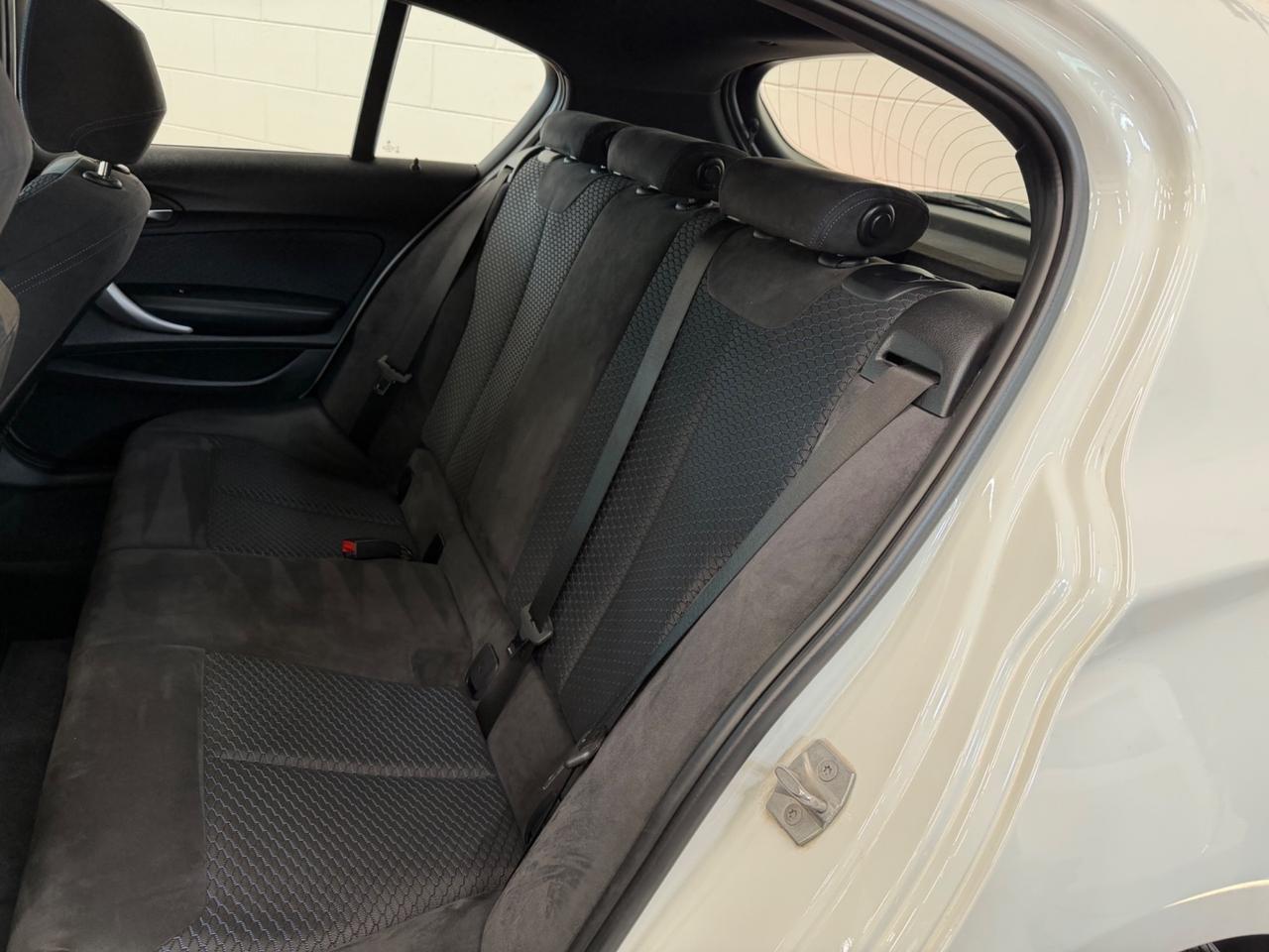 Bmw 118 116d 5p. Msport