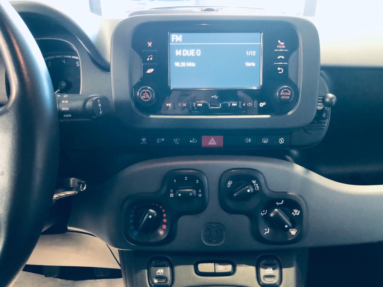 Fiat Panda 1.0 FireFly S&S Hybrid City Life