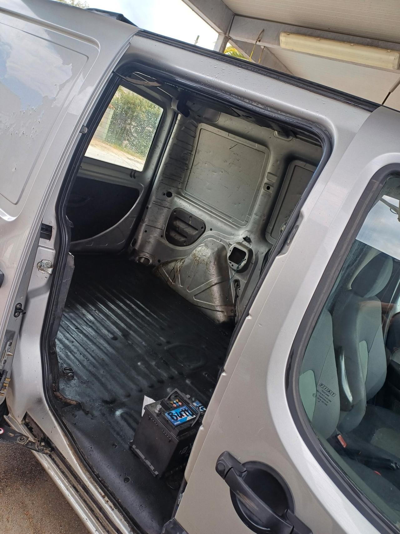 Fiat Doblo Doblò 1.9 MJ PC-TN Cargo Lamierato 2007