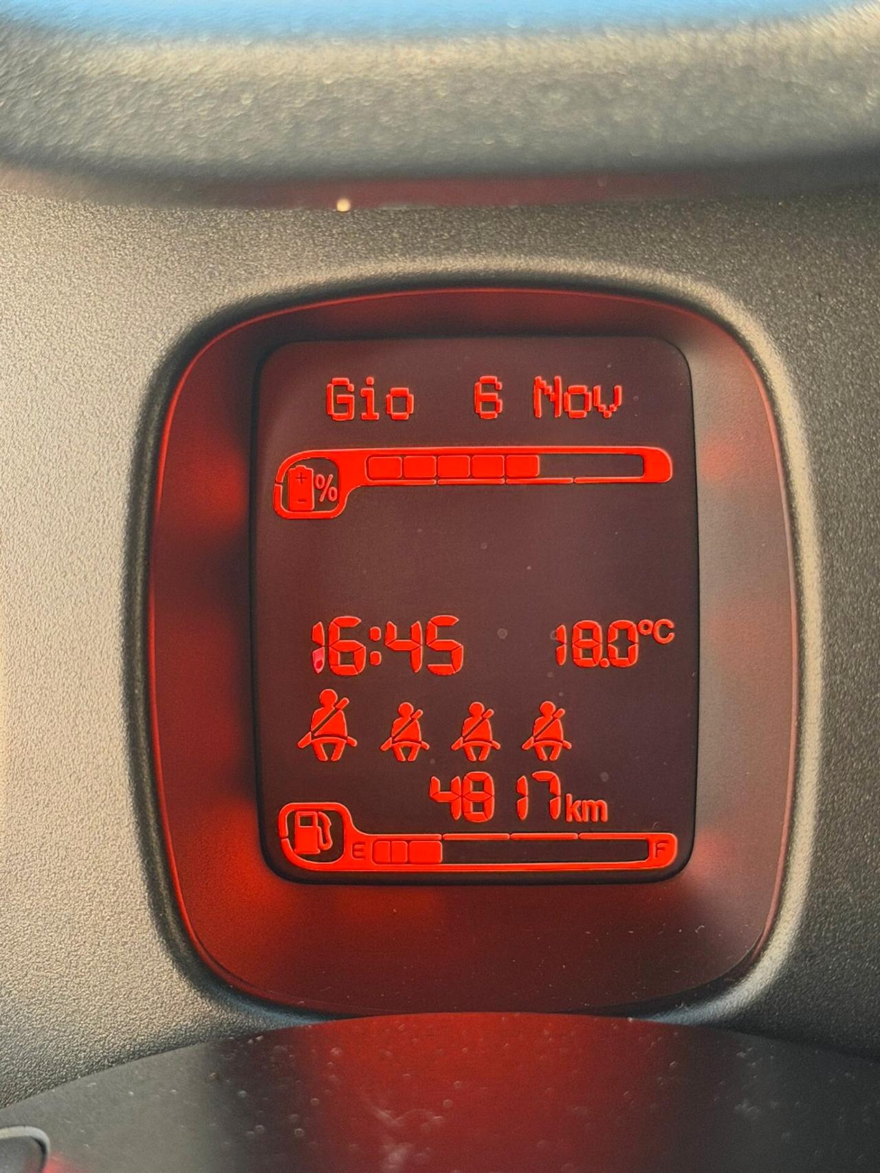 Fiat Panda 1.0 FireFly S&S Hybrid