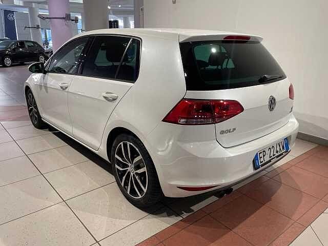 Volkswagen Golf 7ª serie 1.4 TSI 140 CV 5p. Highline BlueMotion Technology