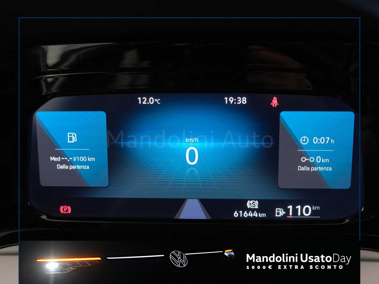 Volkswagen Golf 1.0 tsi evo 110cv life