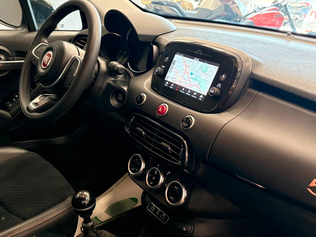 Fiat 500X 1.6 MultiJet 120 CV S-Design Cross