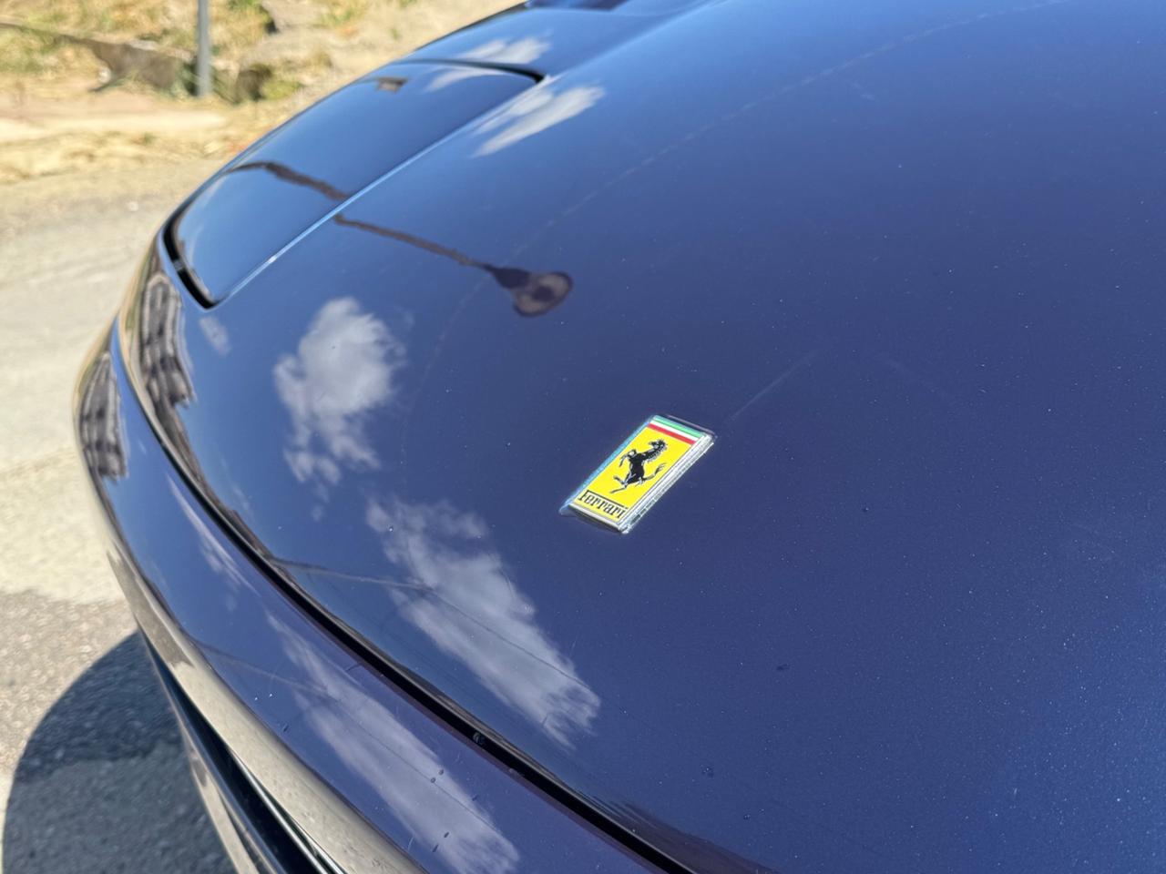 FERRARI 456 GT 5.5 V12 442 MANUALE ASI FULL SERVICE