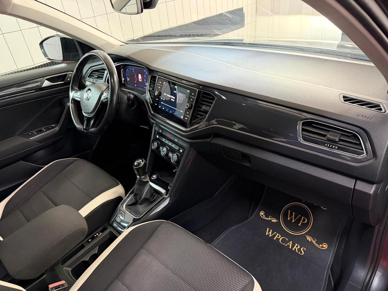 Volkswagen T-Roc 1.6 TDI SCR Advanced BlueMotion Technology