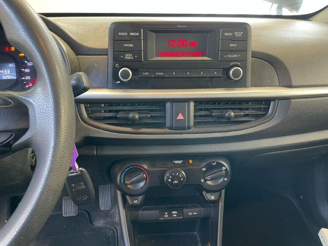 KIA Picanto 1.0 12V 5 PORTE CITY 67CV CAMBIO MANUALE