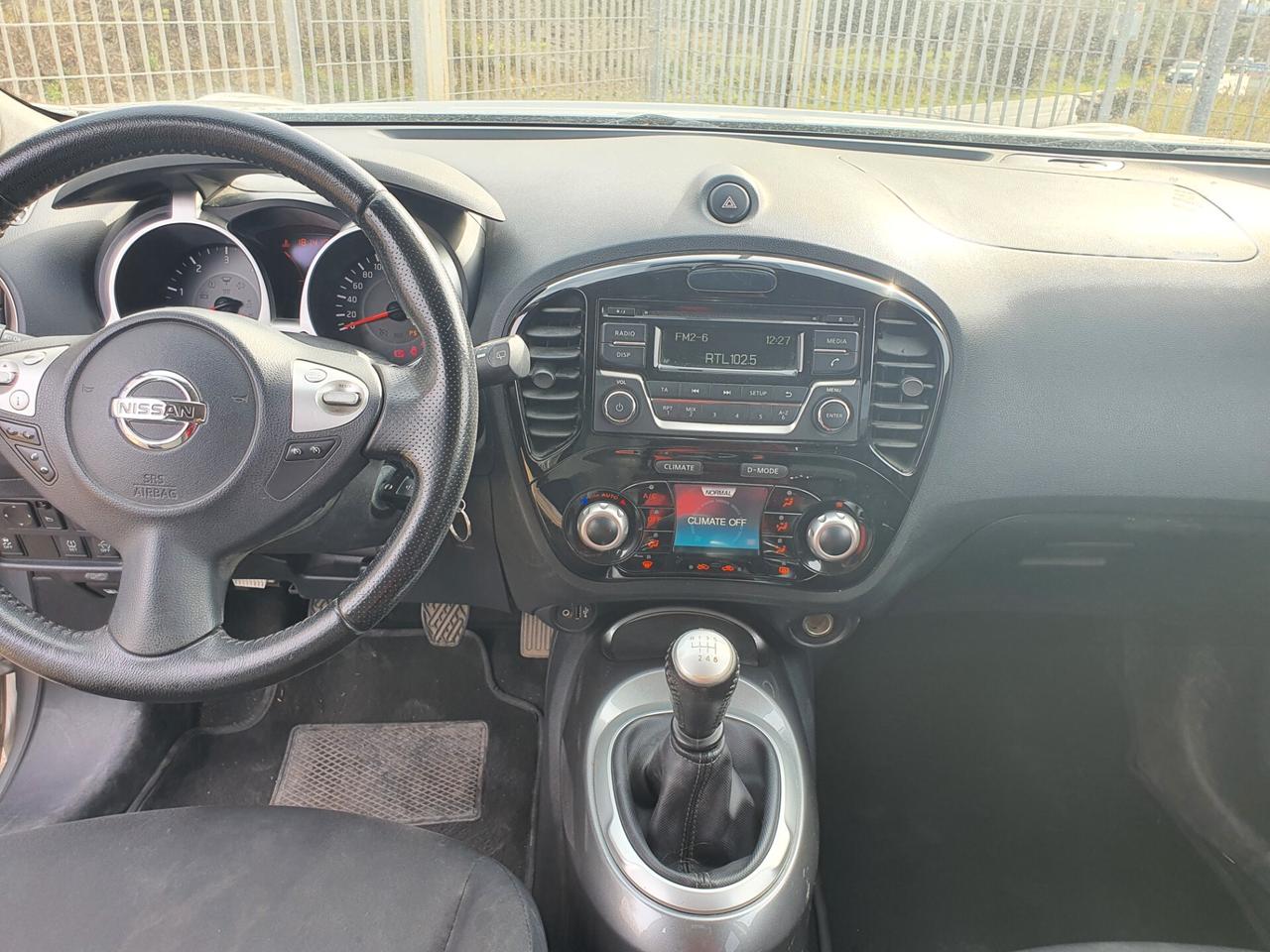 Nissan Juke 1.5 dCi Start&Stop Acenta