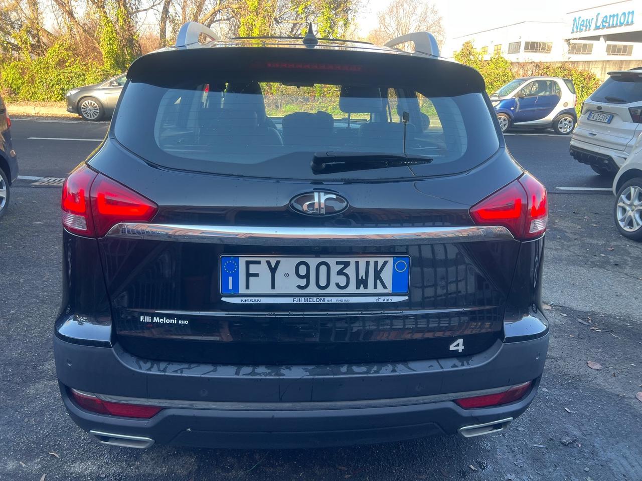 Dr DR4 Sport 1.6 Bi-Fuel GPL