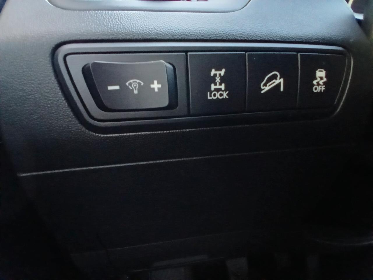 Hyundai iX35 4x4 perfetta di mecanica