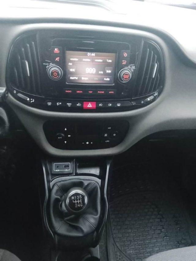 FIAT Doblo Doblò 1.6 MJT 16V 120CV Lounge