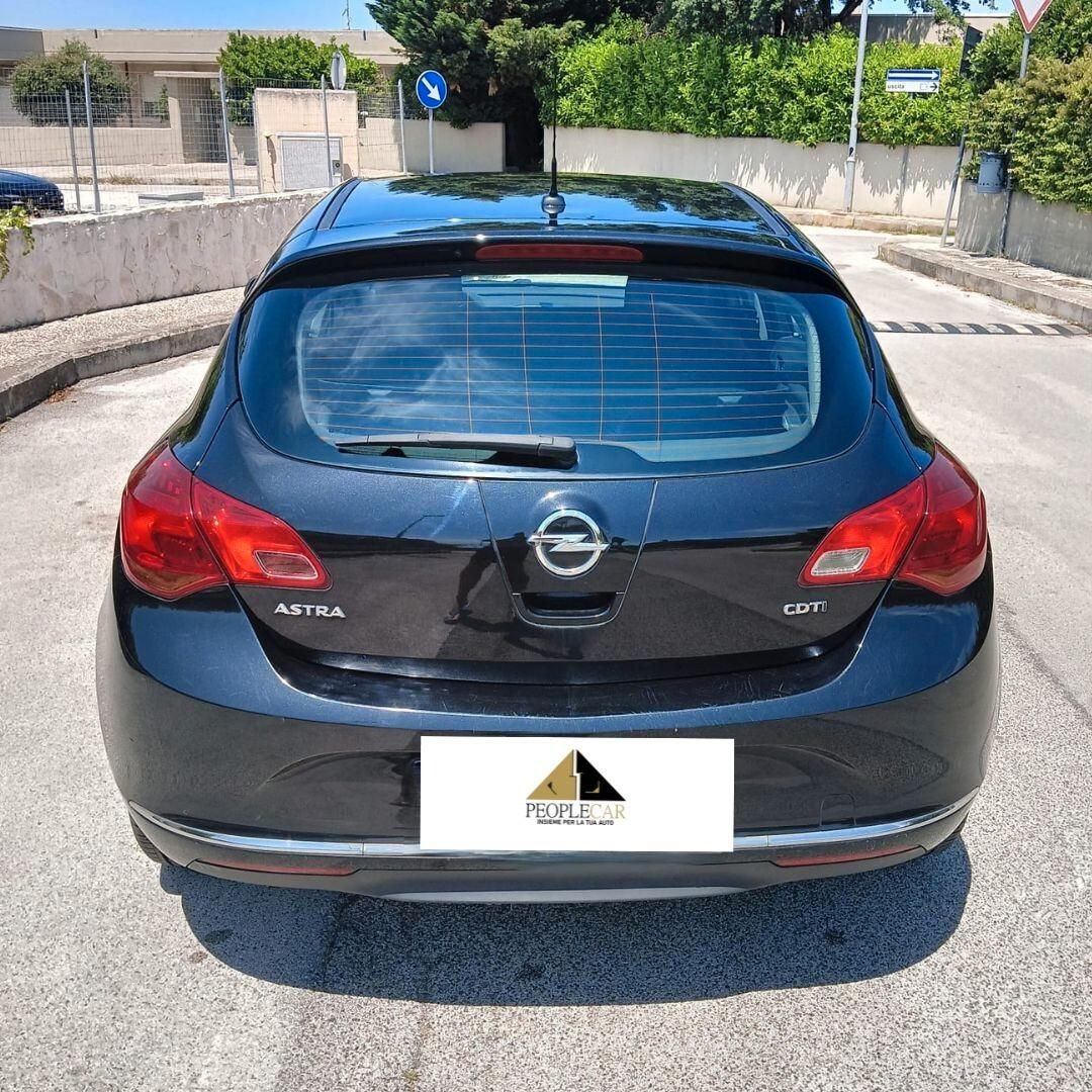 Opel Astra 1.7 CDTI 110CV 5 porte Cosmo